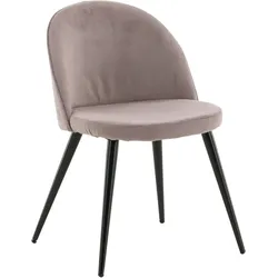 STUHL-SET VELVET