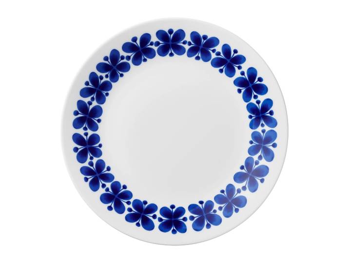Rörstrand Assiette Mon Amie Ø24 cm Bleu