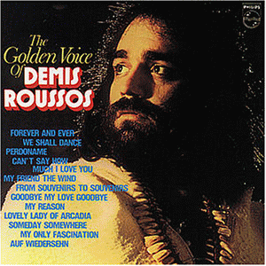 Demis Roussos - The Golden Voice of... - Preis vom 01.10.2026 17:08:56 h