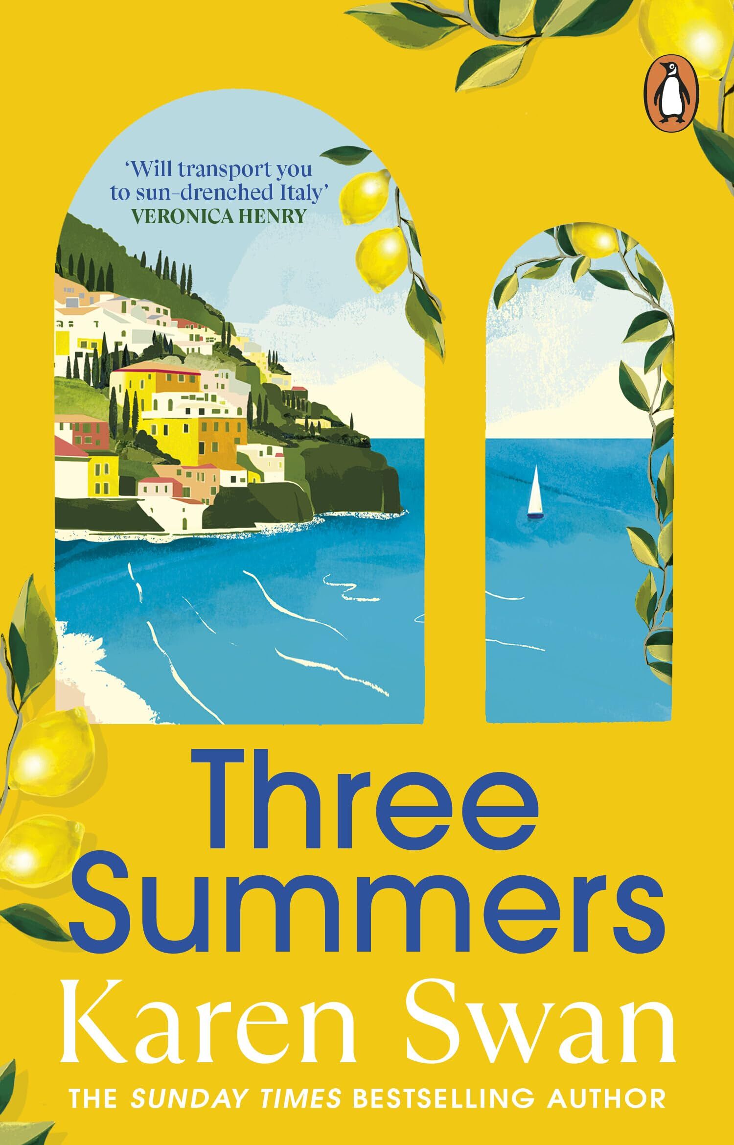 Karen Swan - Three Summers - Preis vom 18.10.2026 15:28:09 h