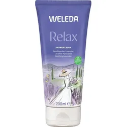 Weleda Relax Shower Cream Lavendel 200ml