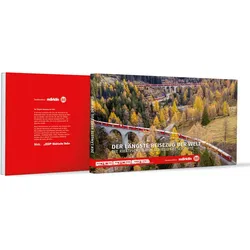 Märklin 03111 Buch Weltrekord RhB