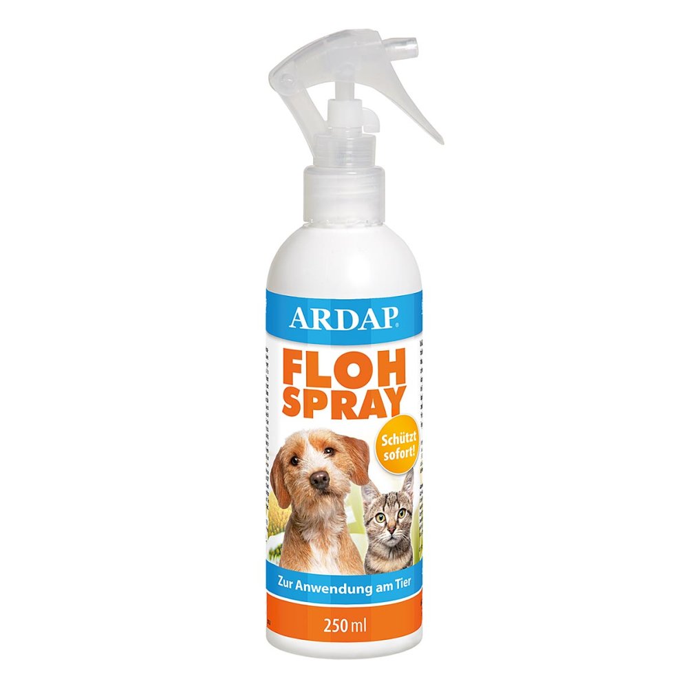 ARDAP CARE GmbH Ardap Flohspray zur Anwendung am Tier 11566377