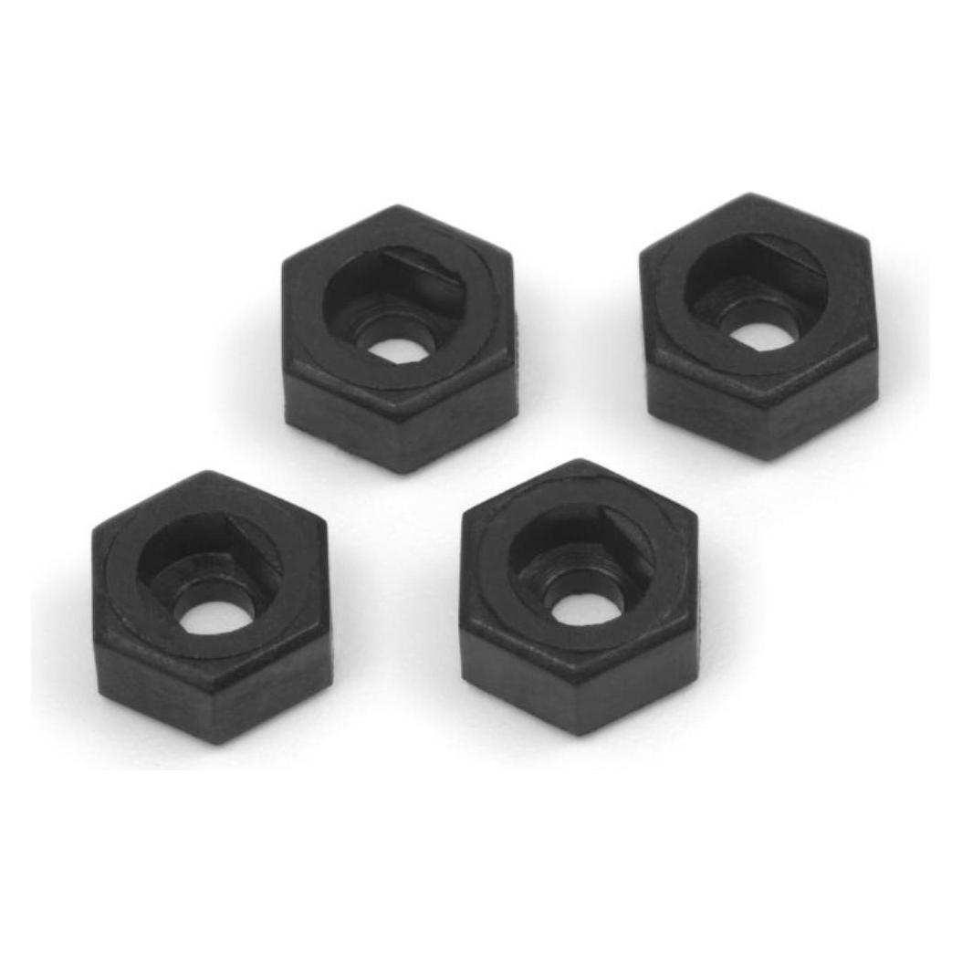 Maverick 8mm Rad Sechskant Nabensatz (4 Stück) (MV150728)