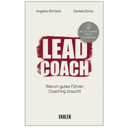 Lead Coach, Fachbücher von Daniela Elsner, Angelika Ehrhardt