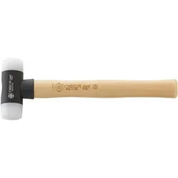 Magni, Hammer, OSCA Schonhammer EVO 40 mm, Alugehäuse, Hickorysti