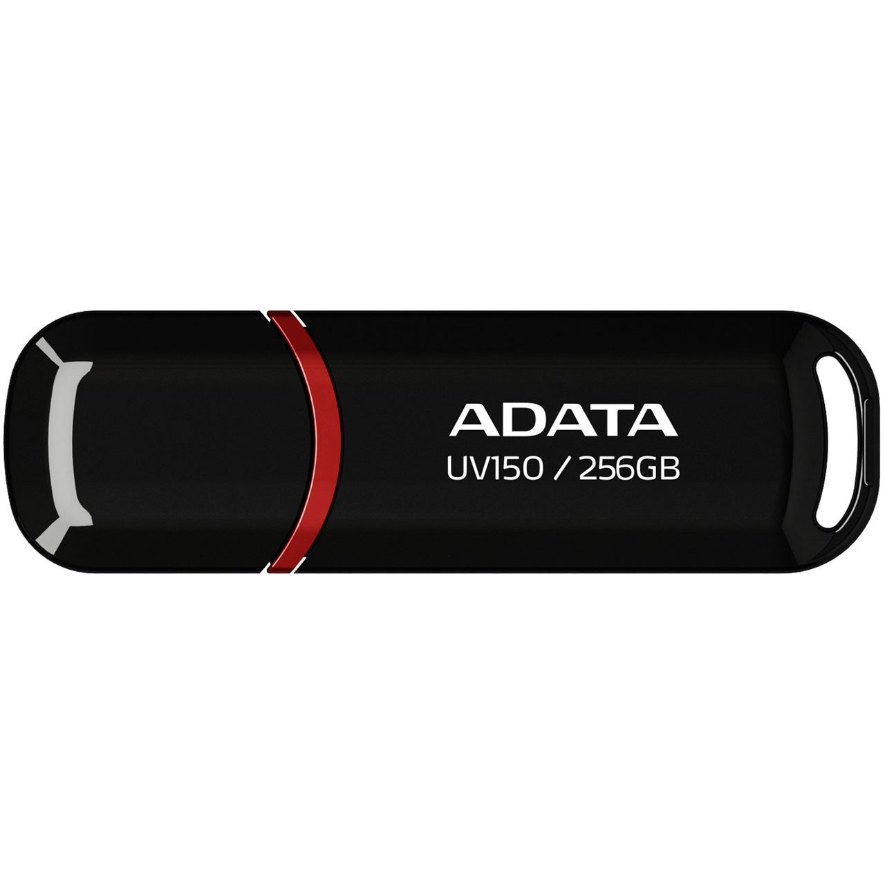 256GB ADATA USB-Stick DashDrive UV150 schwarz retail
