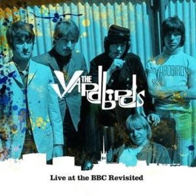 Live at BBC Revisited - The Yardbirds, CD