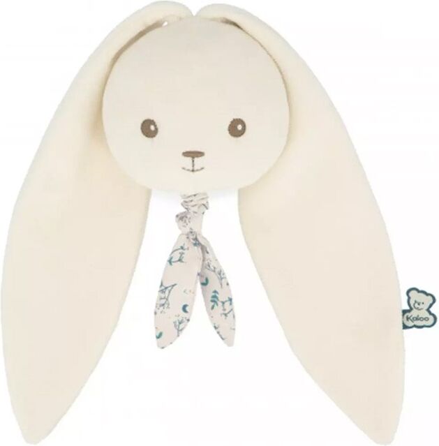 Peluche Lapin musical crème 11 cm Lapinoo - Kaloo