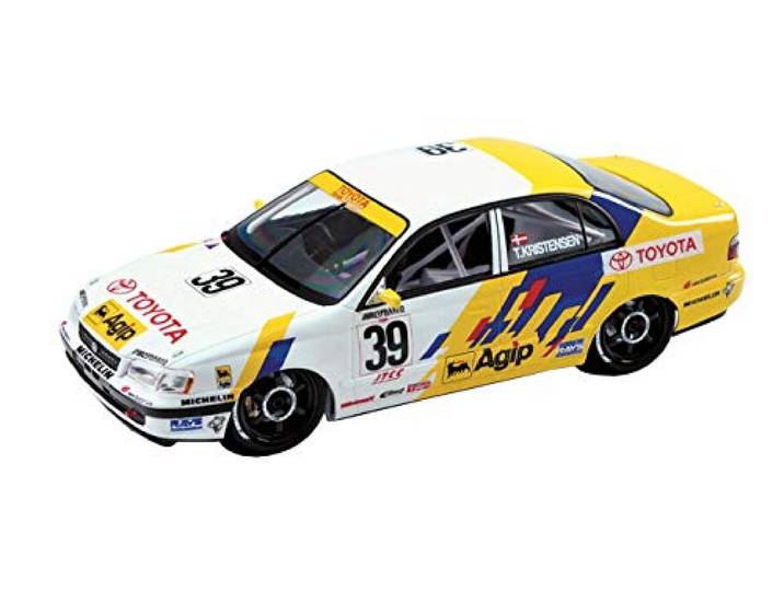 NUNU-BEEMAX Toyota Corona ST191 '94 JTCC Suzuka Winnaar in 1:24