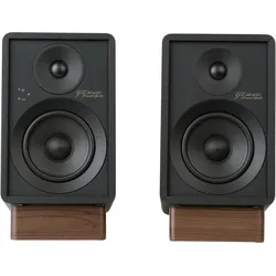 Onkyo GX-30ARC (1 Paar, 50 W), HiFi + Heimkino Lautsprecher, Schwarz