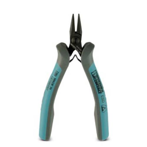 Phoenix Contact 1212483 ESD Spitzzange 45° gebogen 125 mm