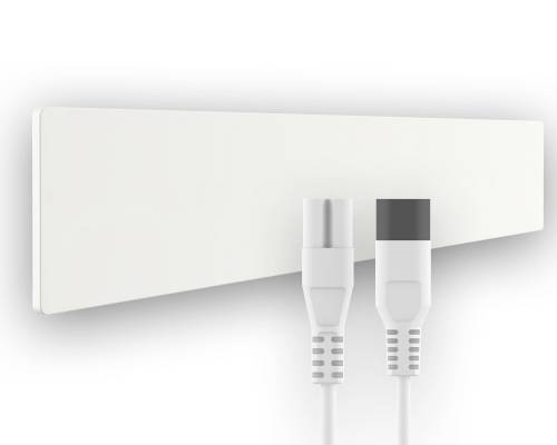 Schimmel-DRY EDH-WHI-SDRY-M2 Wandentfeuchter/Schimmelentferner Weiß