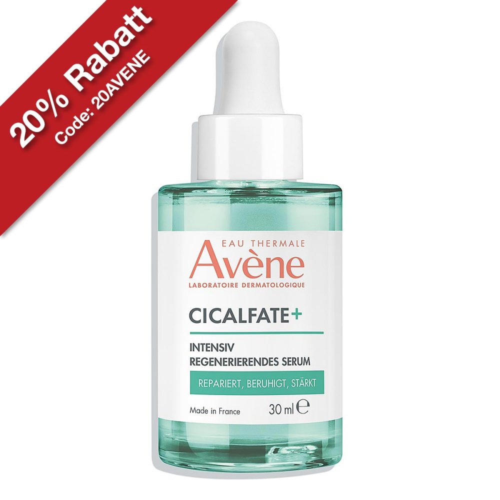 PIERRE FABRE DERMO KOSMETIK GmbH Avène Cicalfate+ Regenerierendes Serum 18701714