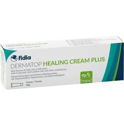 DERMATOP Healing Cream Plus 25 g