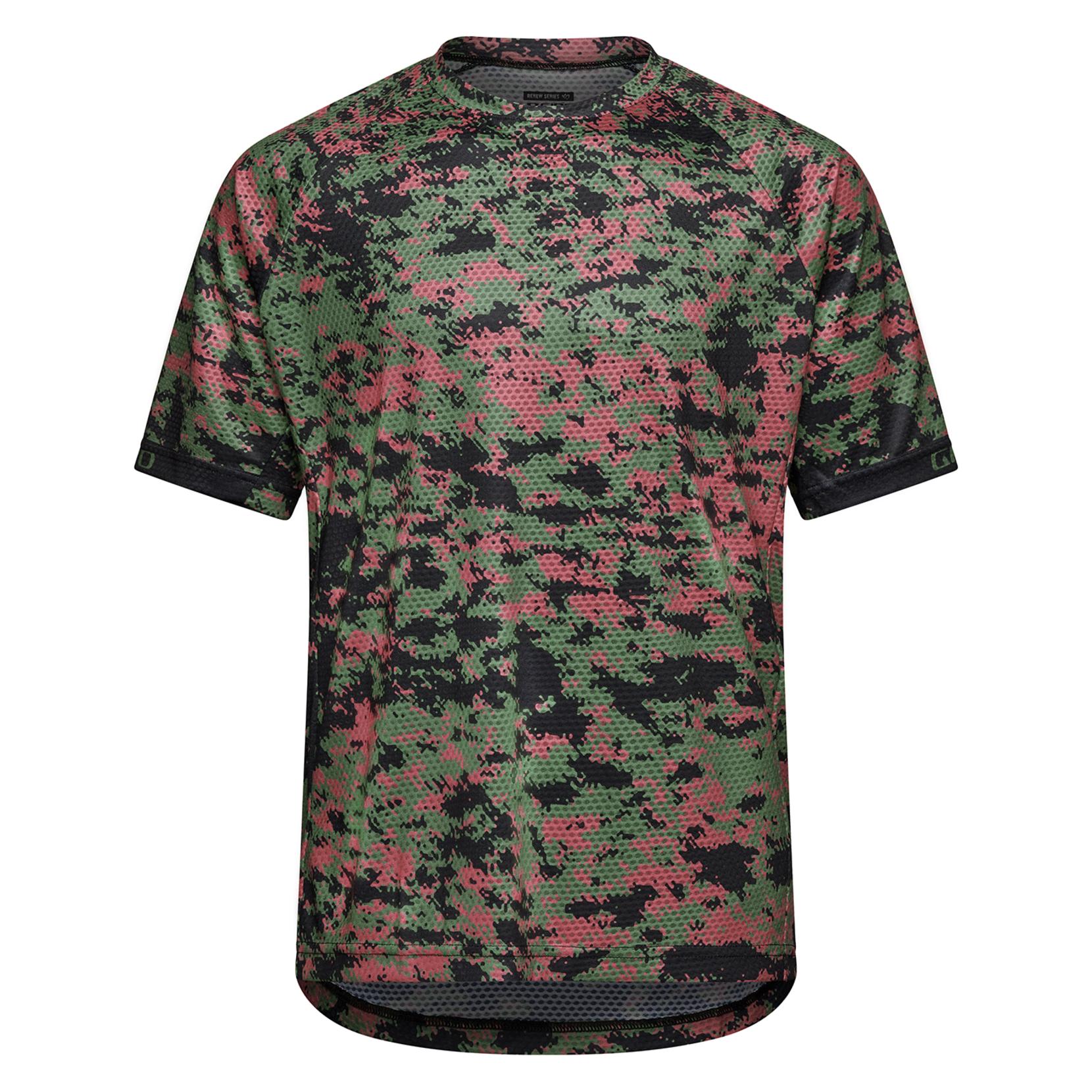 Giro M Roust Jersey (S) (560010015803978040)