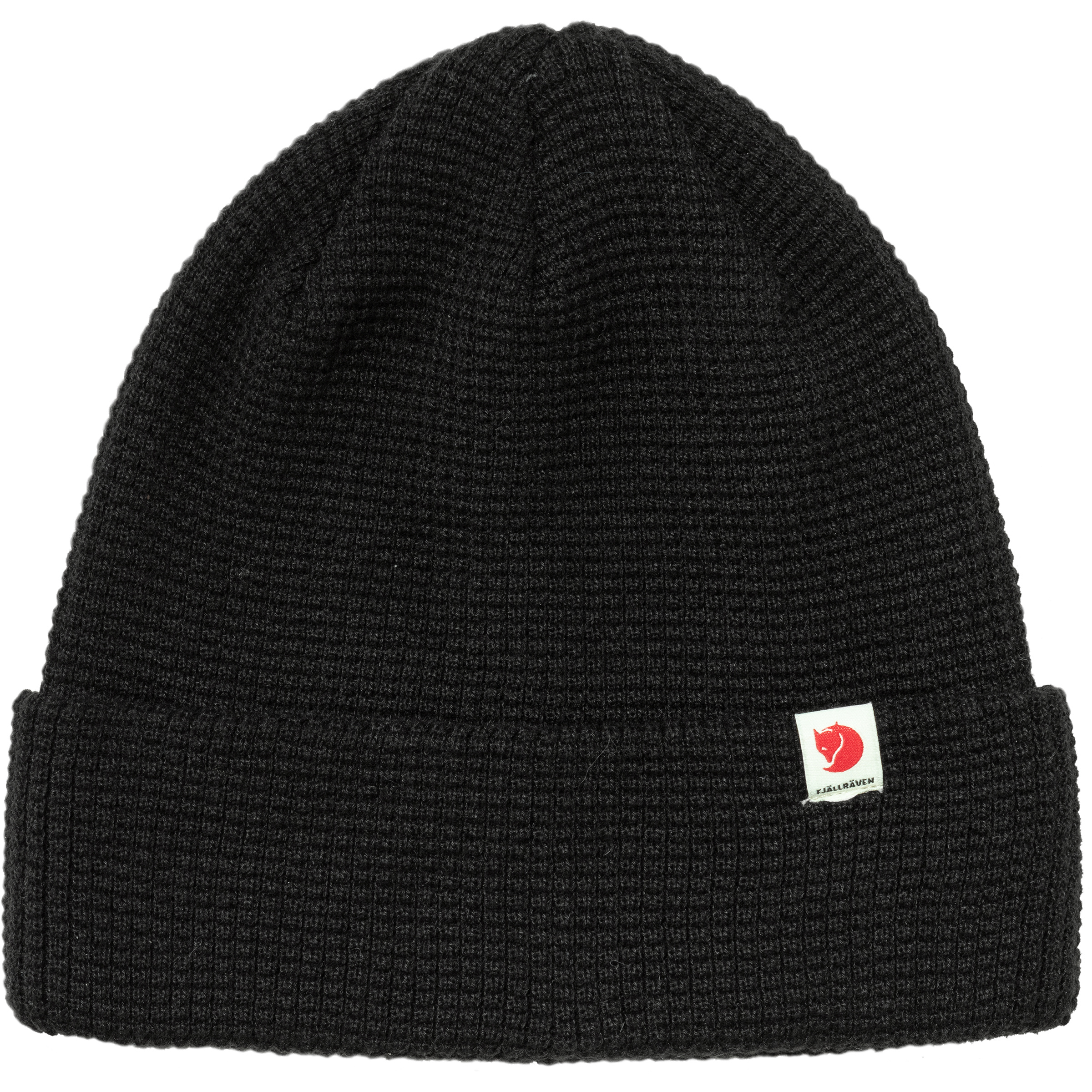 Fjällräven Tab Mützen & Beanies schwarz Lifestyle Schnell trocknend