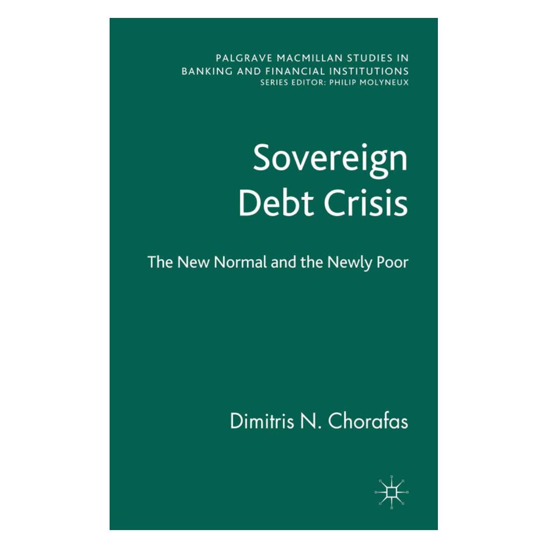 Springer Sovereign Debt Crisis (Englisch, Softcover, D Chorafas, D. Chorafas, Dimitris N. Chorafas) (55819508)