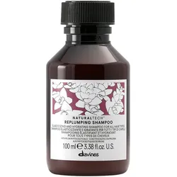 100ml Davines Naturaltech Replumping Shampoo