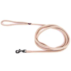 Martin Sellier Runder Nylon-Hundeleine lang (Hund, Spazieren), Halsband + Leine