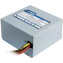 Chieftec iArena GPC-700S (700 W), PC Netzteil, Silber