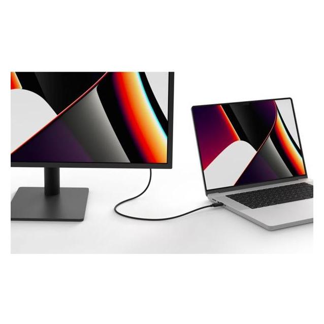 Belkin USB C - USB C (1 m, 100 W) (INZ003bt1MBK)