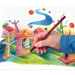 STAEDTLER Buntstifte Mehrfarbig