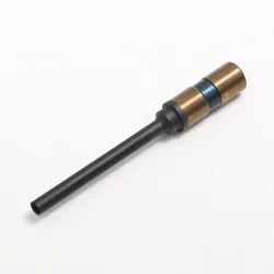 Papierbohrer, vakuumgehärteter Werkzeugstahl 10 mm | 52 mm | Gleitschicht