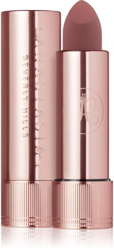 Anastasia Beverly Hills Matte Lipstick matte lipstick shade Mauve Cloud 3 g