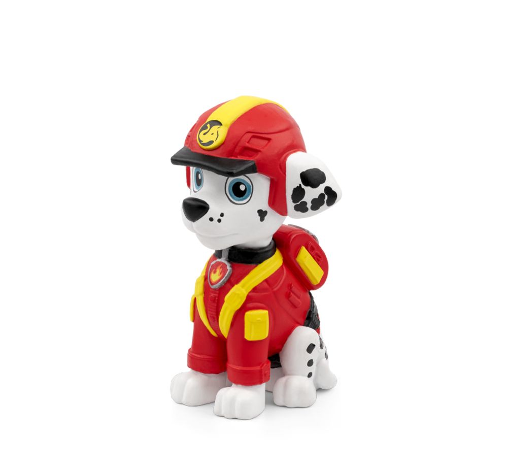 tonies 11001144 PAW Patrol: Jungle Pups Marshall 45 min (Schwarz, Blau, Rot, Weiß, Gelb)