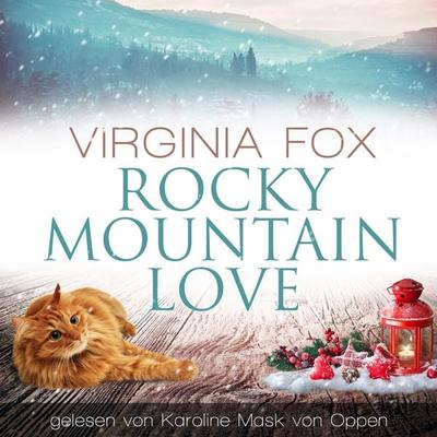 Rocky Mountain Love - Virginia Fox, Audio, 9783906882819