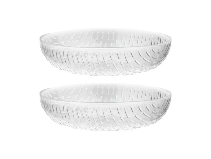 Marimekko Bol en verre Syksy 2,5 dl lot de 2 Clear