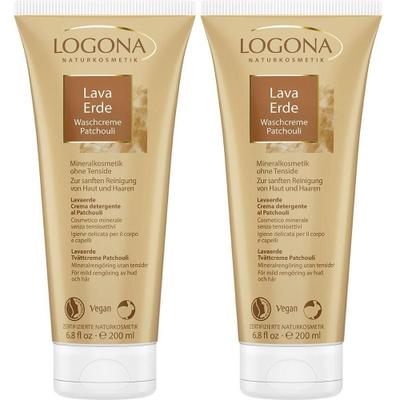 Lavaerde Patchouli 2x 2x200 ml Körperpflege