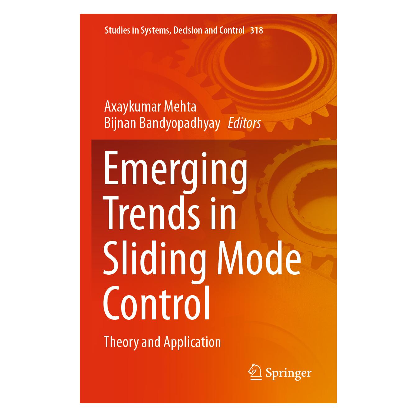 Springer Emerging Trends in Sliding Mode Control (Englisch, Softcover, Axaykumar Mehta, Bijnan Bandyopadhyay) (56221987)