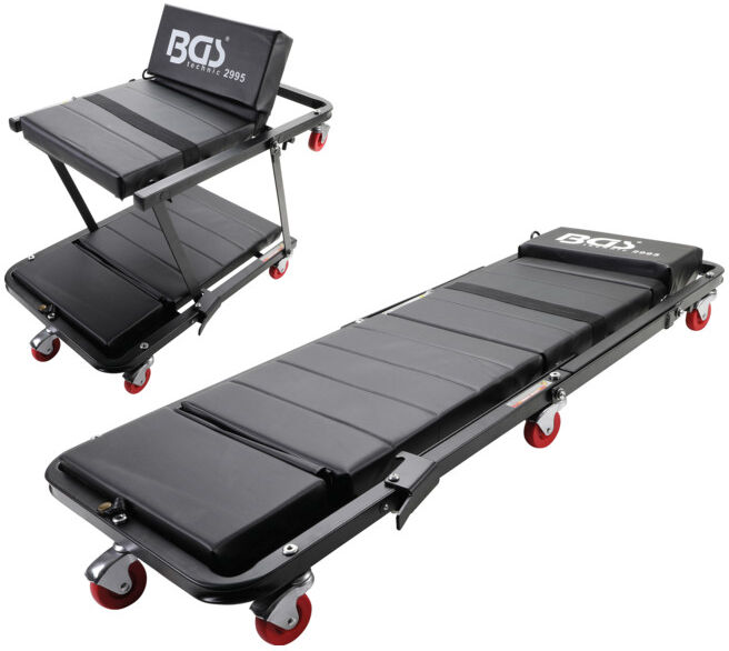 Chariot de visite BGS ; BGS technic (2995)