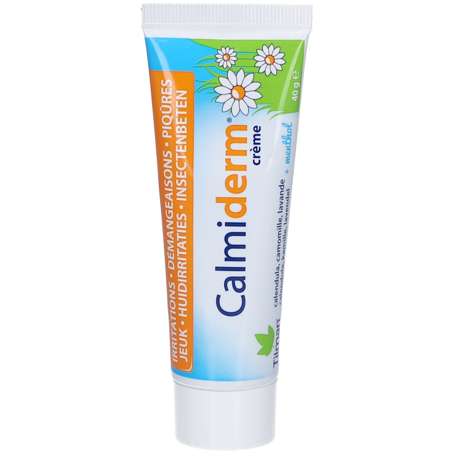 Calmiderm ok Nlfren 40 g Creme