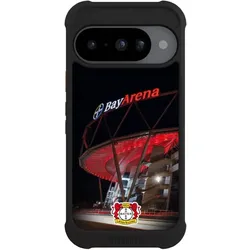 Nivocase Hülle für Google Pixel 10 Stossfeste Handyhülle NIVOmax Case Schwarz Bayer 04 Leverkusen (Google Pixel 10), Smartphone Hülle, Schwarz