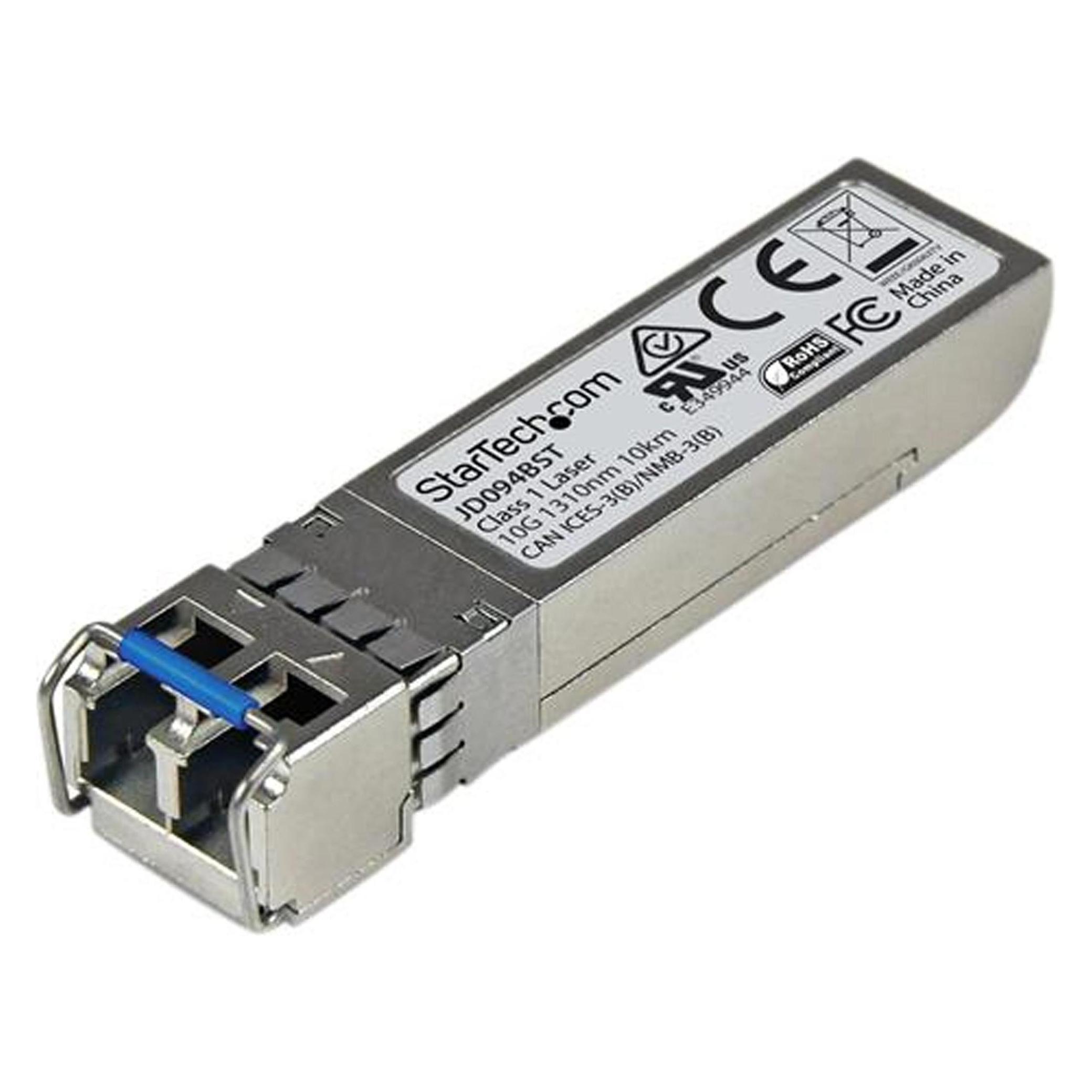 StarTech HP JD094B SFP+ TRANSCEIVER SM (JD094BST)