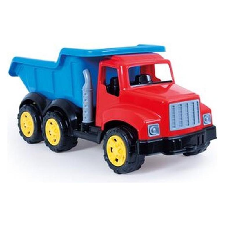 Dolu Giant Trucker blau/rot 83cm (44423417)