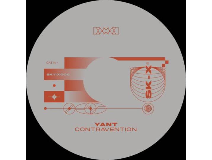 Yant - Contravention
