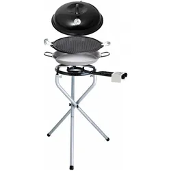 All'Grill, Gasgrill, Portables Set Nr. 1 - GROSS - (7.50 kW)