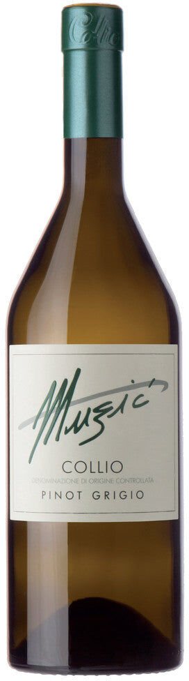 Pinot Grigio Muzic 2025