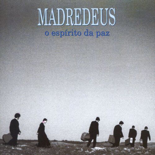 Madredeus - O Espirito Da Paz - Preis vom 13.10.2026 11:25:28 h