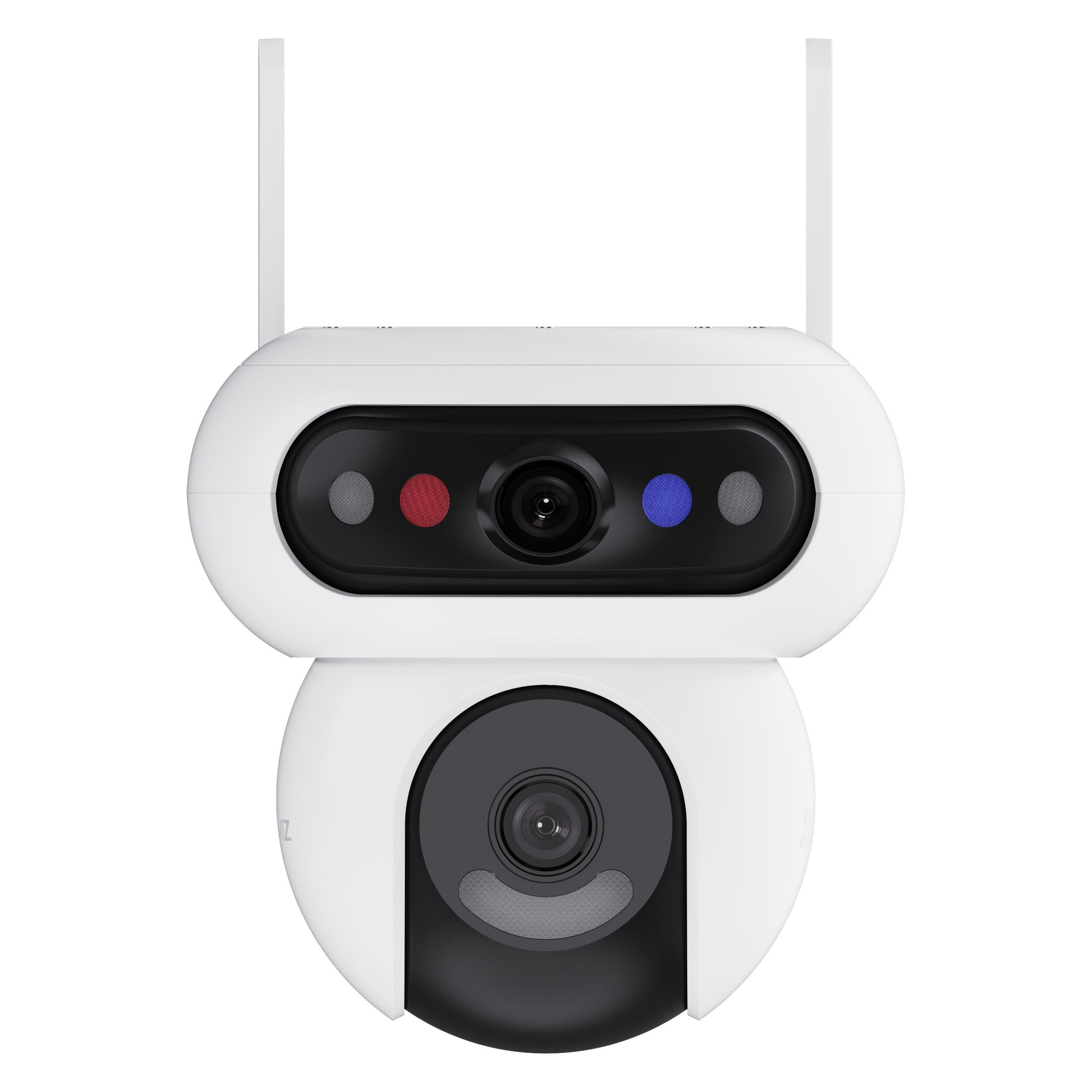 Ezviz H90 Dual 3K-Überwachungskamera mit zwei Objektiven (3200 x 1800 Pixels) (303103940)