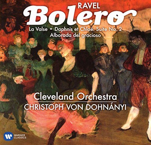 von Dohnanyi, Christoph (Dirigent) - Bolero/la Valse/Daphnis & Chloe - Preis vom 11.10.2026 03:10:56 h