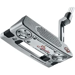 Scotty Cameron Putter Studio Style Squareback 2
