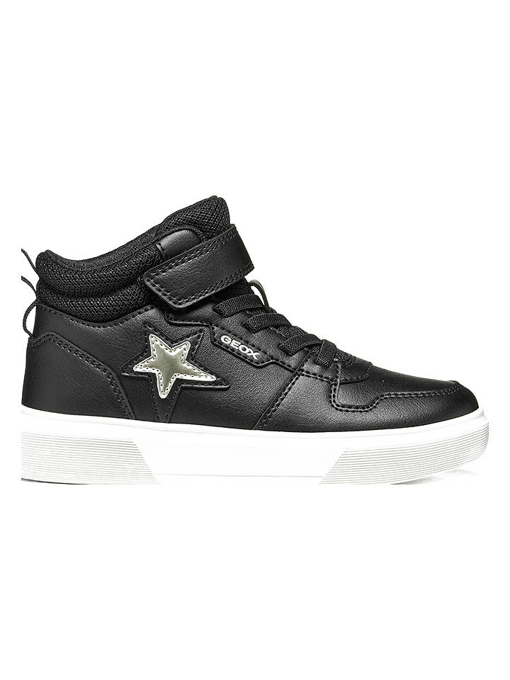 Geox Sneakers "Nettuno" in Schwarz - 28