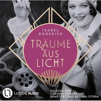 Träume aus Licht - Isabel Roderick, Audio, 9783754009949