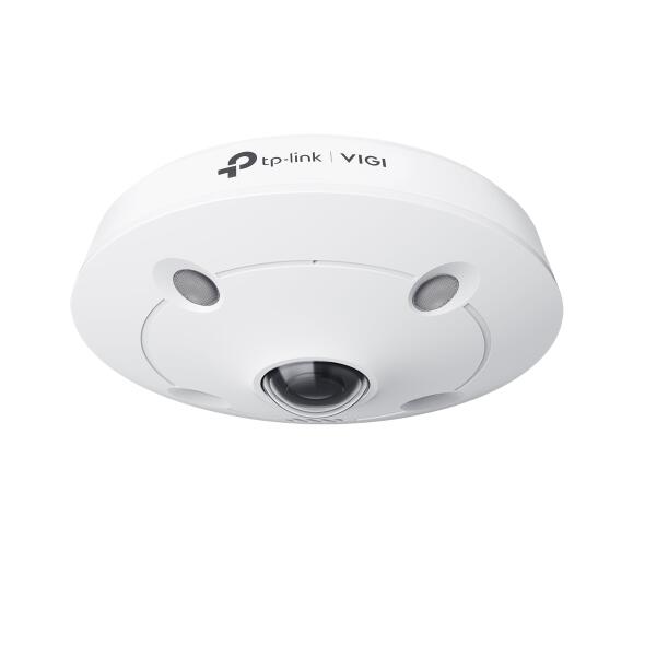 TP-Link VIGI 5MP IR-Fisheye-Netzwerkkamera InSight S655I