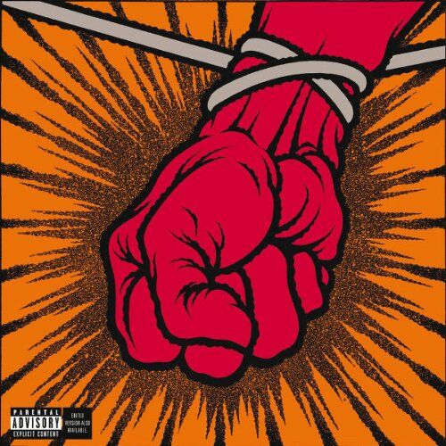 Metallica - St. Anger (CD + DVD) - Preis vom 11.10.2026 03:10:56 h